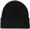 Champion Unisex Lifestyle Caps-802416 Beanie-Mütze, Schwarz, One Size