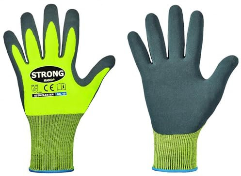 Stronghand *FLEXTER Handschuhe (12, 7)