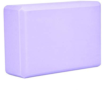 Bloques de estiramiento | Correa de bloques de yoga de espuma sin deslizamiento para el ejercicio: bloques de estiramiento de bloques de yoga para yoga, estado físico general, pilates, estiramientos y