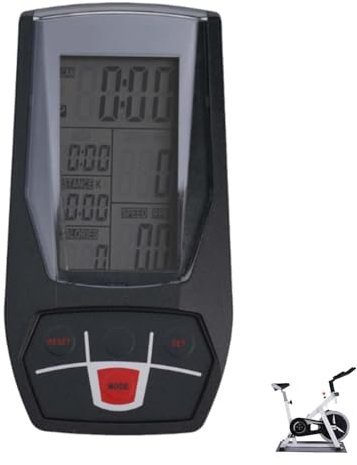 Heimtrainer Tachometer Tachometer Monitor Fahrrad Computer Monitor für Gym Zubehör Heimtrainer