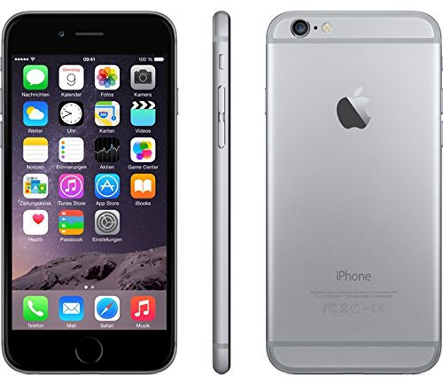 Apple iPhone 6 4G 32GB Gray EU