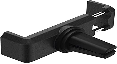 Hama 00178257 Kfz-Halterung, Handy/Smartphone, Auto, Passive Halterung, Schwarz, Kunststoff, Klemmhalterung