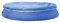 Happy People Poolabdeckung-79287 Blau One Size