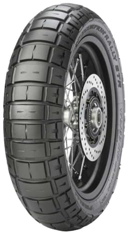 Pirelli 2865300-100/90/R19 57V - E/C/73dB - All Season Tyres