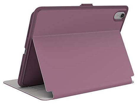 Speck Balance - Funda Tipo Libro para Tablet de 11 Pulgadas, Color Morado (Folio, Apple, iPad Pro, 11 Pulgadas, Morado)
