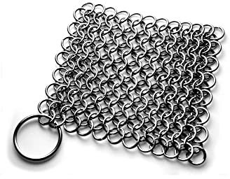 The Bastard Gusseisen-schrubber