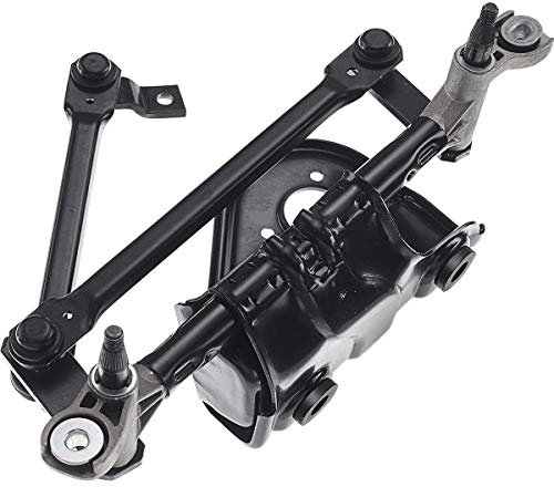 Frankberg 1x Scheibenwischer Wischergestänge Scheibenwischergestänge ohne Motor Vorne Links oder Rechts Kompatibel mit Fox 5Z1 5Z3 1.2L 1.4L 2005-2011 Replace# 5Z0955603B