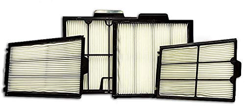 Filterkartuschen fein 4 St. Dolphin E30, E35, E40i Poolreiniger