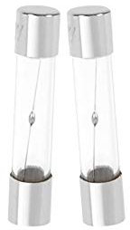 DEBFLEX - 715426 - Fusible électronique - Fusible Verre - Fusible Fusion Rapide - Fusible à Fusion - Pack de 2 Fusibles en Verre Fusion Rapide 6X32 0,4A 250V