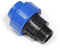 Set 5 pezzi Raccordo Maschio a compressione art 15810 per tubi PE Plastica Alfa (16mm x 1/2)
