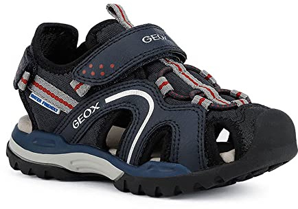 Geox Jungen J Borealis Boy B Sandalen