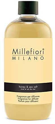 Millefiori Milano Duftöl Wasserlöslicher Duft mit der Duftnote White Paper Flowers 15ml, 7FIWF