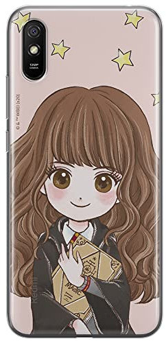 ERT GROUP Handyhülle für Xiaomi REDMI 9A Original und offiziell Lizenziertes Harry Potter Muster 029 optimal an die Form des Handy angepasst, hülle aus TPU
