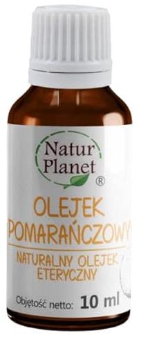 NATUR PLANET ätherisches Öl orange 10ml