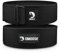 Dmoose Gewichthebergürtel, 4 Autolock Nylon Gürtel, Functional Training Bodybuilding Fitness Gürtel Für Kraftraining, Powerlifting, Weightlifting Belt, Back Support Männer Damen