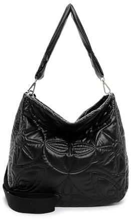 SURI FREY Beutel Sherry 14081 Damen Handtaschen wattiert