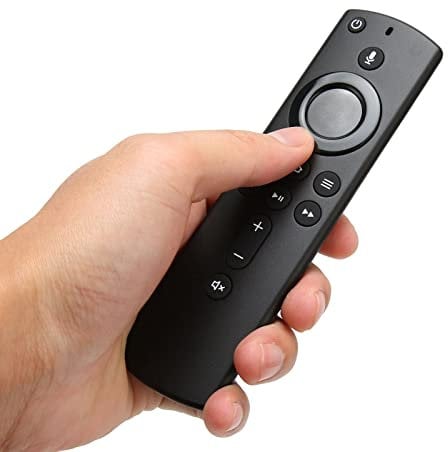 L5B83H TV Fernbedienung für Fire TV Stick 4K, Ersatz Voice TV Fernbedienung für EX69VW E9L29Y LY73PR S3L46N EX69VW A78V3N