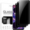 Vuciya Lot de 3 Anti-Espion Verre Trempé pour Realme 8/Realme 8 Pro Glass écran Protecteur,Dureté 9H, Anti Rayures,sans Bulles,Anti-Trace de Doigts,HD Verre,pour Realme 8/Realme 8 Pro