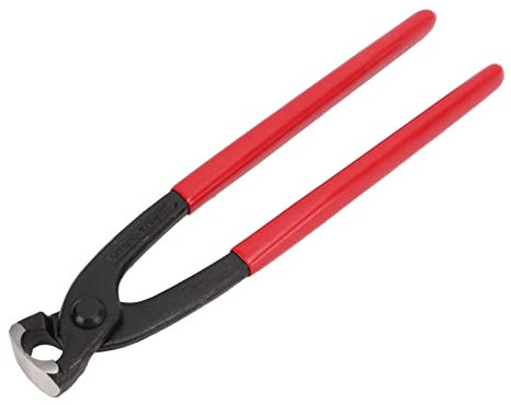 Pince à Sertir, Pince à Oreille, Pince à Collier De Serrage à une Oreille Pour Auto ATV UTV, Extracteur De Clous Pour Fixer les Tuyaux, Mâchoire Avant