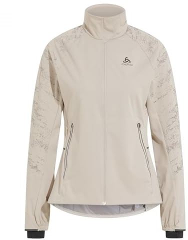 Odlo Jacket ZEROWEIGHT PRO WARM REF Silver Cloud - XL
