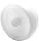 WAGNER Lenkrolle/Bockrolle/Möbelrolle Ersatzrad - Durchmesser Ø 75 mm, weiß, Tragkraft 60 kg - 03667501