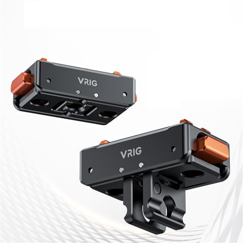 Magnetische Schnellwechselhalterung Adapterbasis für Insta360 Ace/Pro, Action-Kamera-Stativ-Adapterhalterung Kamera-Schnellwechselplatte mit 1/4 Schraubanschluss (Magnetische Adapter)