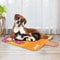 SIMPLY 4 PETS Cooling Mat for Dogs & Cats Non-Toxic Gel Self Cooling Pad for Summer Portable Water-Resistant Cat Dog Bed Pets Sleeping Mats, Easy to Clean Indoor & Outdoor Use