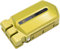 Golden Shield Alarm 2 mandos 120db (Dorado)