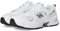 NEW BALANCE 530, Sneaker Uomo, Bianco, 37.5 EU