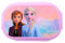 My sweety pop – Caja de merienda para niña – Caja de almuerzo – Niño – Guardería – Escuela – Vacaciones – Comida – 21 cm – Cuitochette – Idea de regalo – Sin BPA – Frozen, rosa y morado