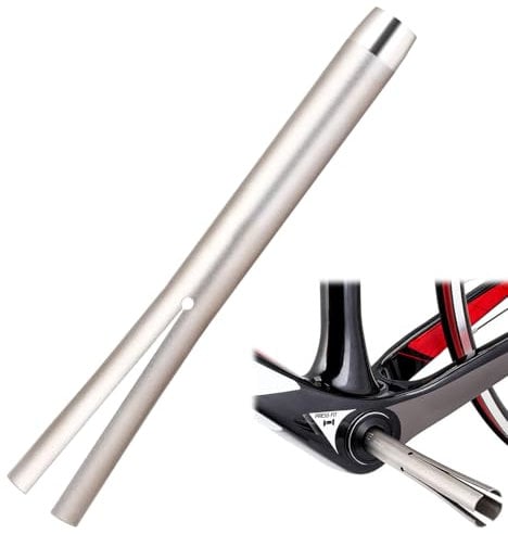 Bearing Press Bottom Bracket Removal Tool Press-fit Bearing Removal Tool Bike Head Parts Remover Bike Bearing Stainless Steel Removal Tool Bottom Bracket Removal Tool