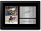 HWC Trading Mario Lemieux Pittsburgh Penguins Geschenke Gedrucktes Signiertes Autogramm Foto für Eishockey Anhänger and Fans - A4 Gerahmt