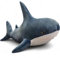 aninu Hai Kuscheltier & GPS Live Tracking + App – Megalodon Plushie 30 cm groß, Großes Stofftier, Baby Shark Stuffed Animal als Spielzeug für Kinder, Plüschtier Fisch, Giant Plüsch Haifisch