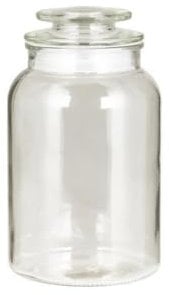 IB Laursen Krug m/Deckel 1500 ml H: 21 Ø: 11,5