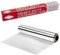 BlissMart Aluminium Foil Roll 45cm x 50m – Extra Wide, Non-Stick Premium Quality Catering Foil for Baking, Cooking & Food Wrapping – Strong Kitchen Foil Roll with Built-in Cutter