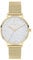 Tamaris Damen Analog Quarz Uhr mit Edelstahl Armband TT-0192-MQ