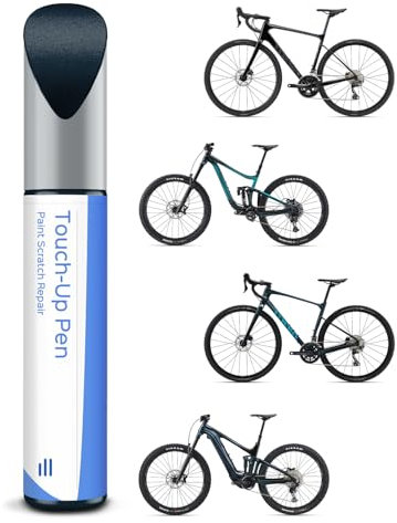 PARTS4EV Starry Night Matte-Fahrradlack - Ausbesserungslack für Giant, verwenden Sie Lackstift für Metall und Kunststoff - Hochdeckender Fahrradlack