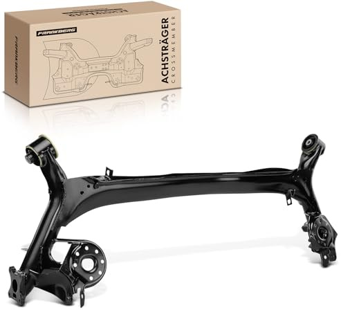 Frankberg Achskörper Achsträger Hinterachse Kompatibel mit Civic VIII Hatchback FK FN 1.3L-1.8L 2005-2016 Replace# 42100SMGE06