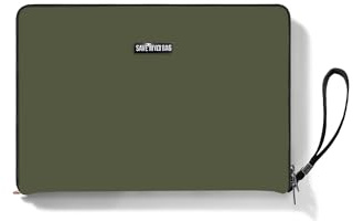 SAVE MY BAG Damen T-Urban Ipad Tasche, Camouflage