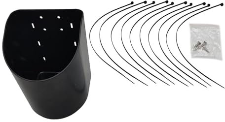 FytStycale Porte-Bouteille d'eau Léger et Polyvalent pour Camping-Car, Bateau, Tondeuse