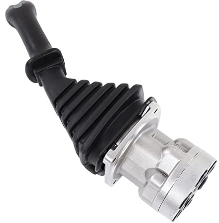 Eacam Excavador Joystick Controlador Aloy Steel 410113 00124 Joystick Piloto de de Operación para LH 3 Asamblea