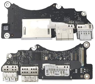 Applicable to I/O SD-Kartenleserkarte für Pro Retina 15 A1398 (2012-2015) - Voll funktionsfähiges Ersatzteil(Late 2013 nur Board)