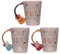 Unusual Guitar Handle Mug *Gift for Men*Fathers Day Present*Coffee or Tea Cup* by Funky Gadget Store