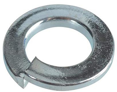 Forgefix Federringe DIN127 ZP M10 Forge Pack 20