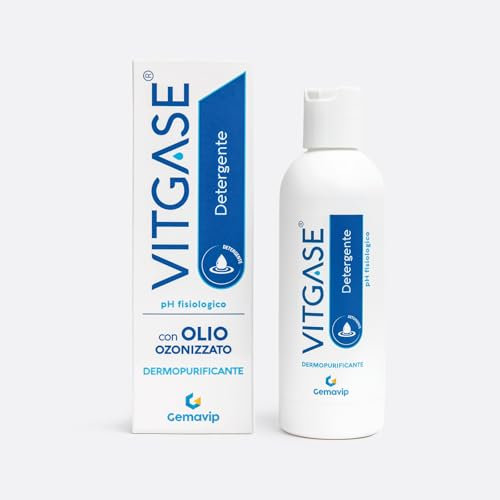 Vitgase Detergente Intimo con Olio Ozonizzato