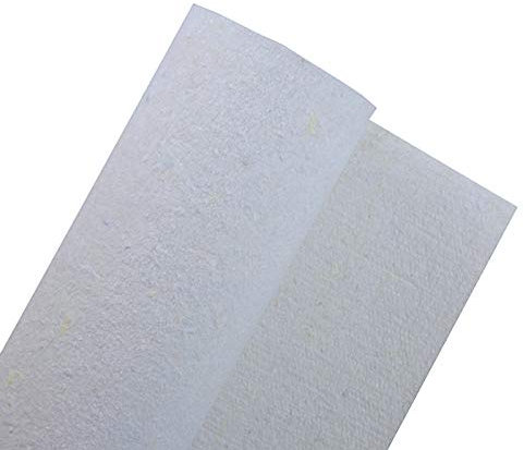 Geotextilvlies Drainagevlies Filtervlies Trennvlies wasserdurchlässig weiß Unkrautvlies Faservlies 200g /m² Breite:2m Länge:1m