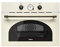 Teka MWR 32 BIA BRIGHT CREAM 40586036 Mikrowelle (Einbau) / 45 cm/Sicherheitsschalter
