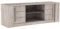 Demeyere Regina S06 Mobile TV, Legno, Rovere Chiaro/Grigio, 150 cm x 42.3 cm x 51.8 cm