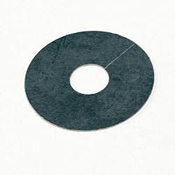Slate Grey Tile Pipe Covers for 15mm Pipes - Radiator Rose Surround Covers Laminate Flooring Pack of 4