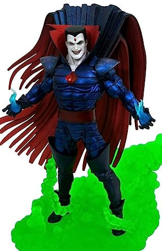 Diamond Select Toys MAR192447 PVC Figure, Multicolor